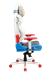 صندلی گیمینگ دی ایکس ریسر سری ایر پرو مدل OH/7200/WRB.G
